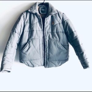 **Vintage** Retro G-Star Jacket.  Gray Cordura